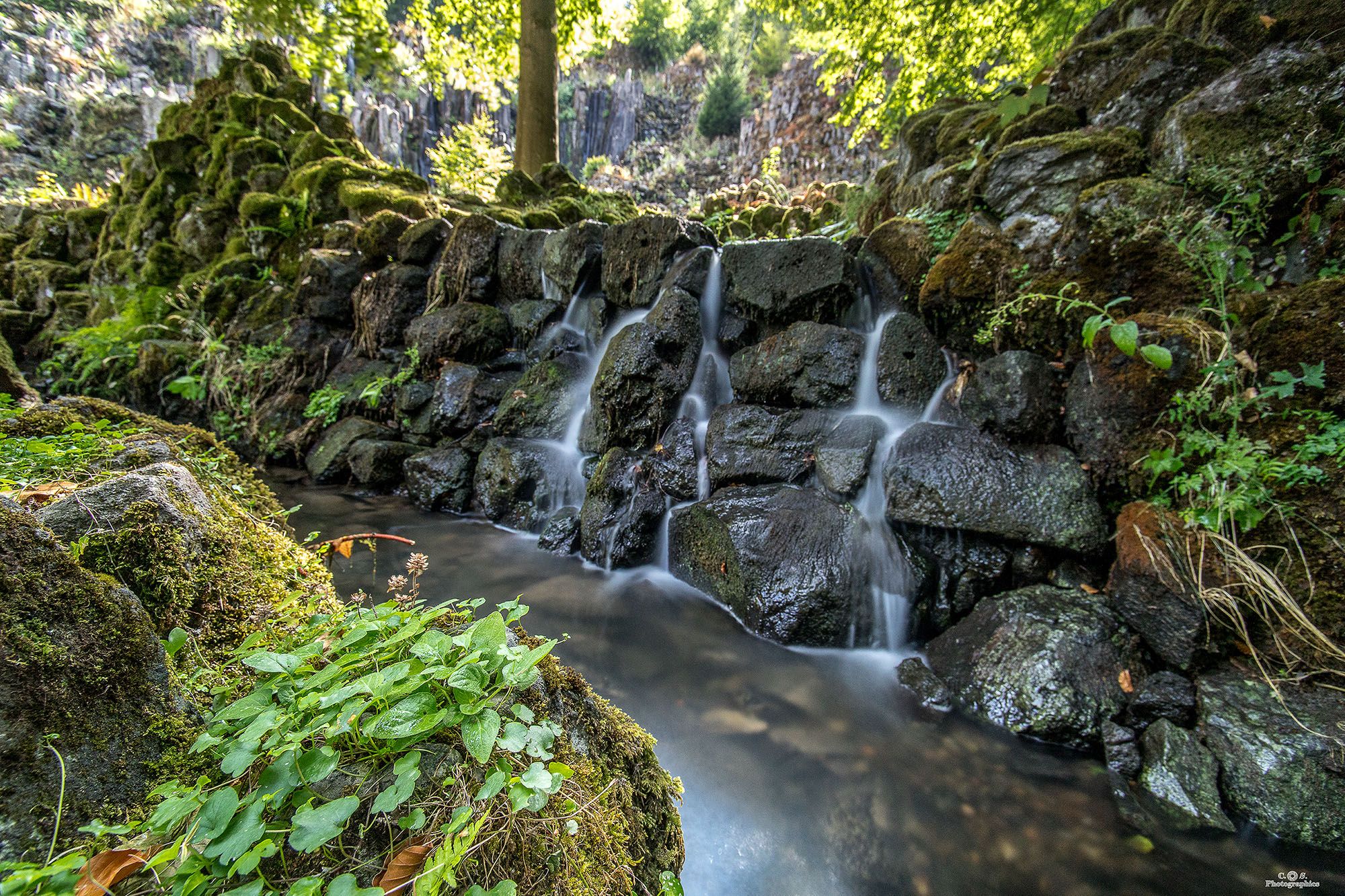 Bergpark Kassel, Germany