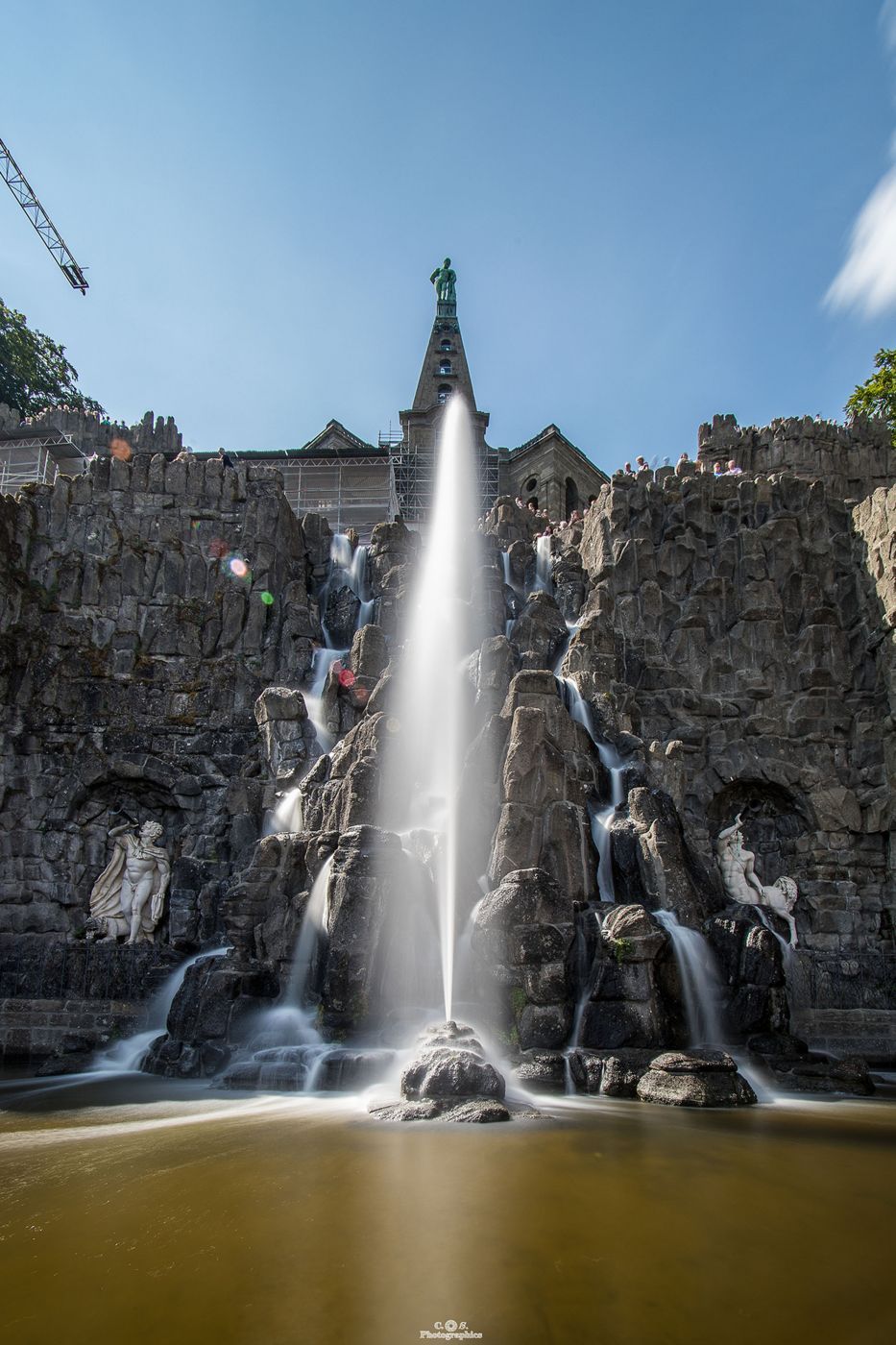 Bergpark Kassel, Germany