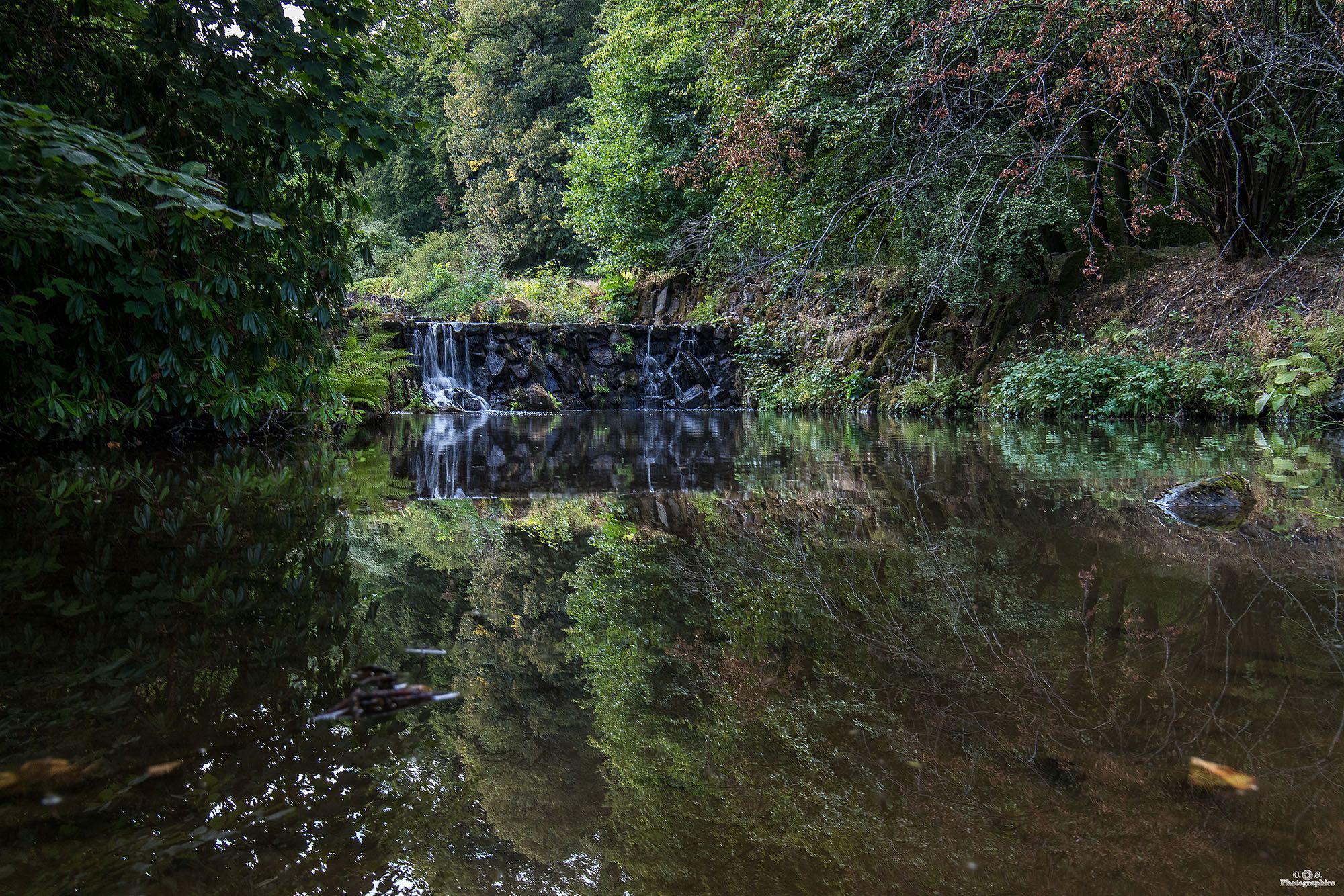 Bergpark Kassel, Germany