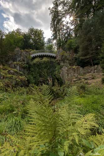 Teufelsbrücke, Kassel