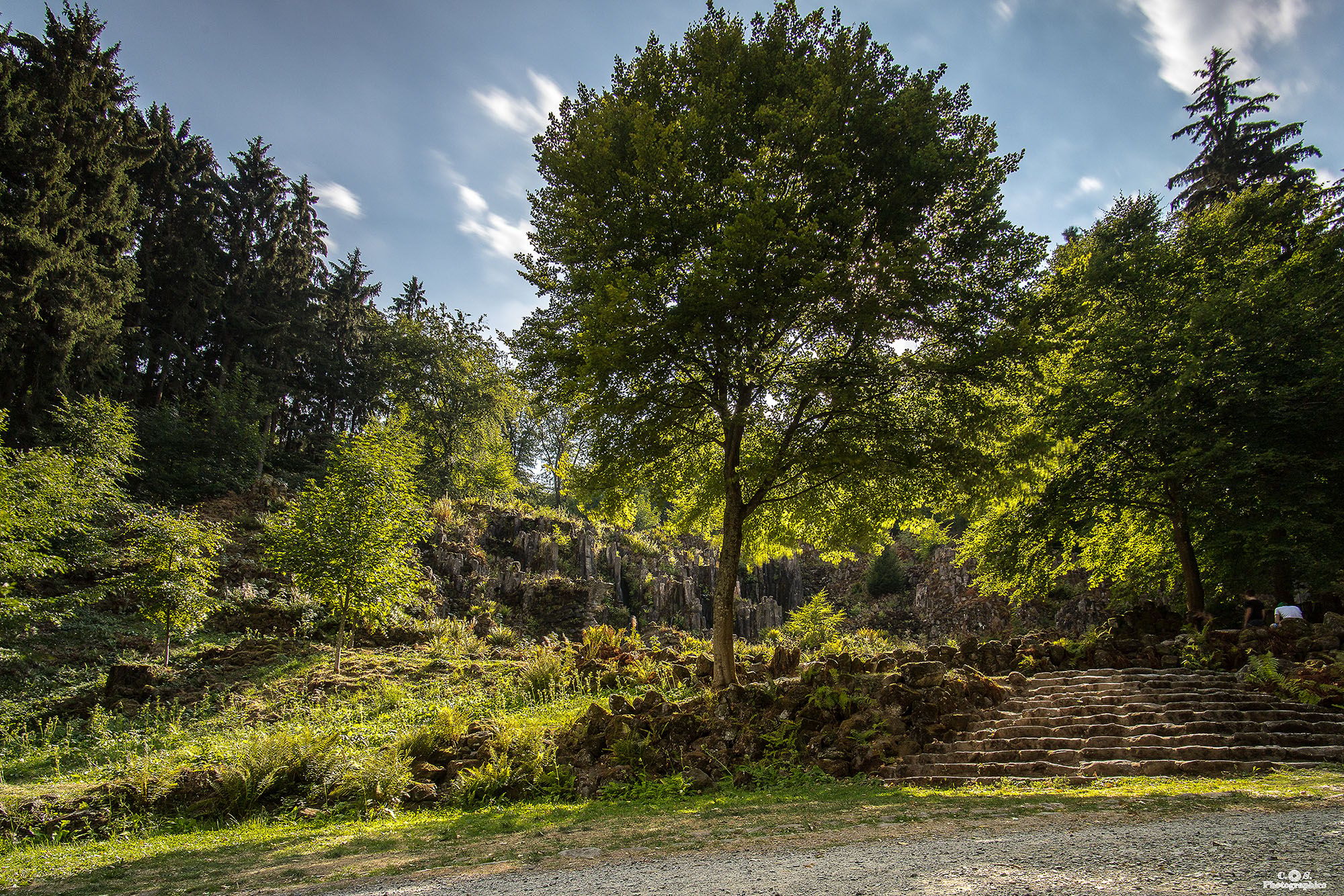 Bergpark Kassel, Germany