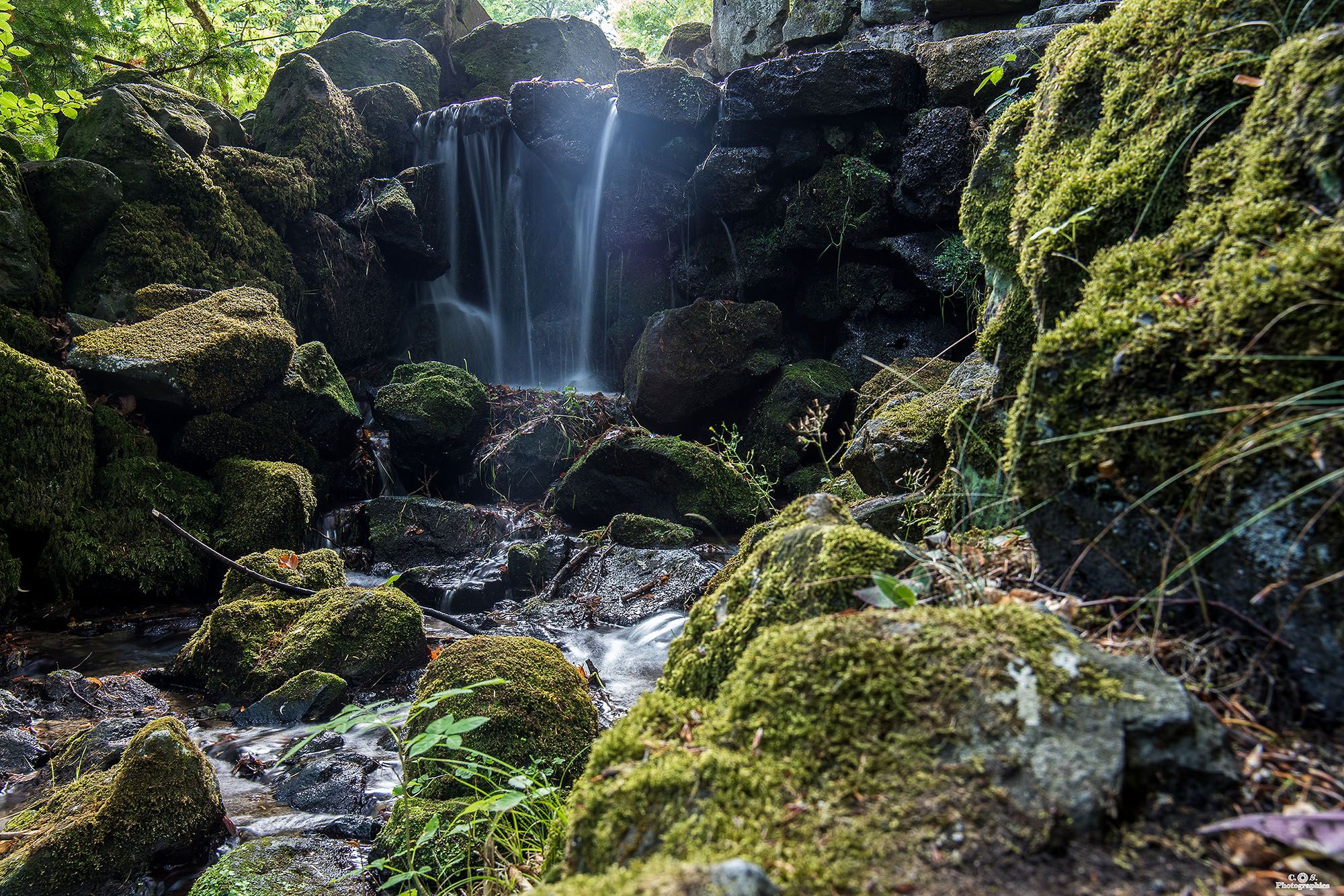Bergpark Kassel, Germany