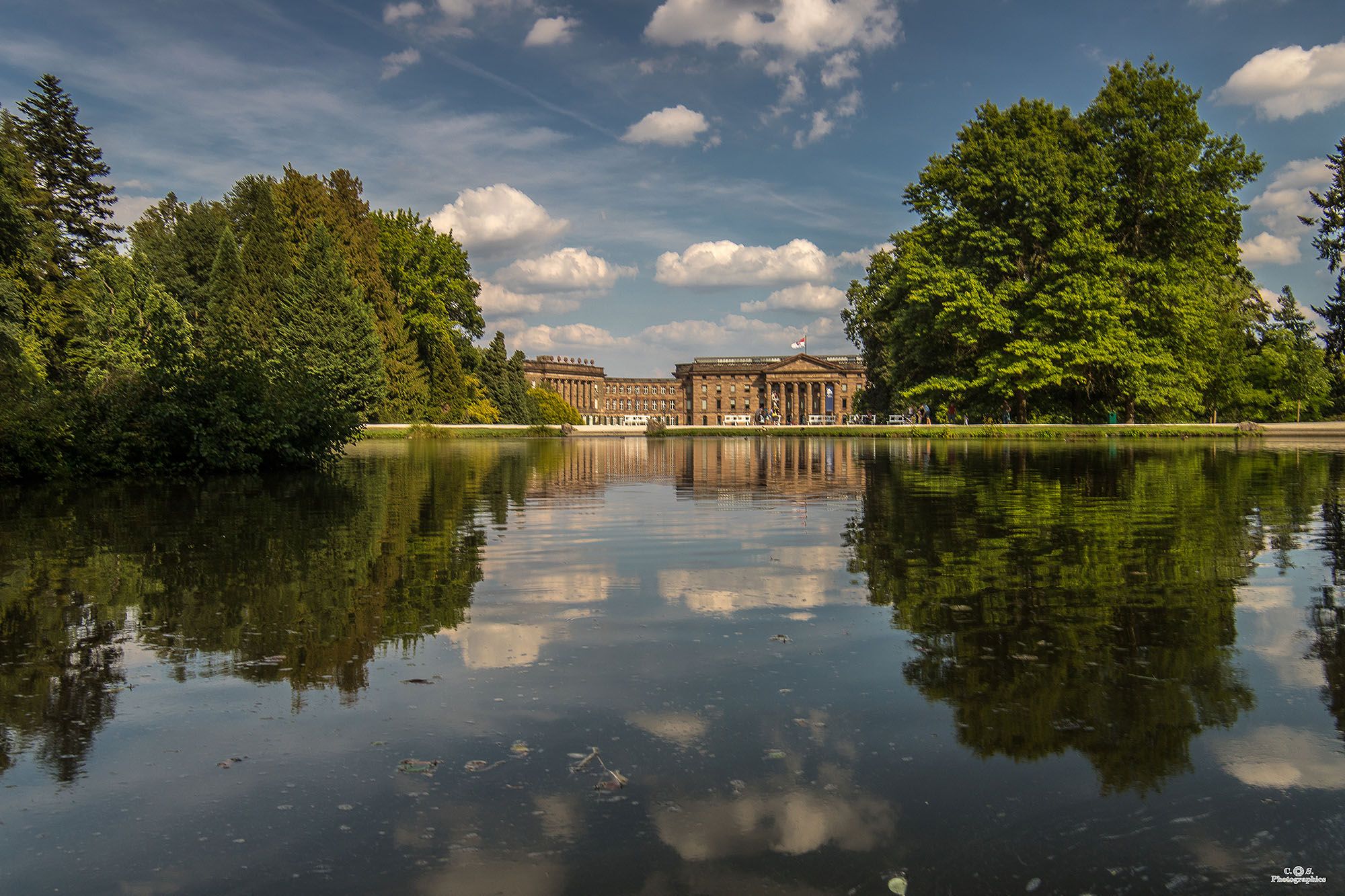 Bergpark Kassel, Germany