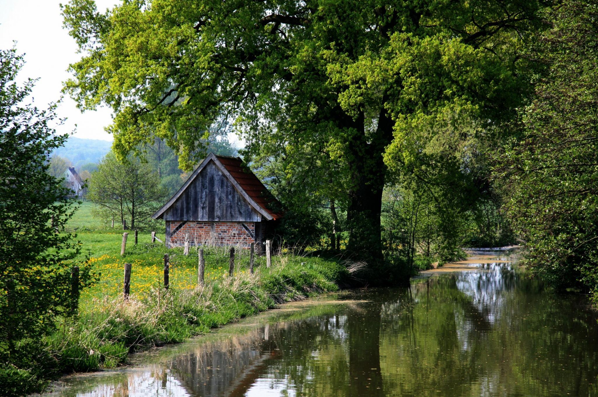 Bleichhäuschen, Havixbeck, Germany