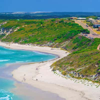 Blue Beach, Australia