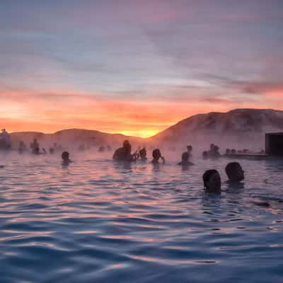 Blue Lagoon Iceland, Iceland