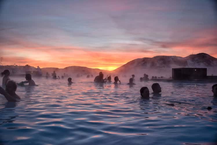 Blue Lagoon Iceland