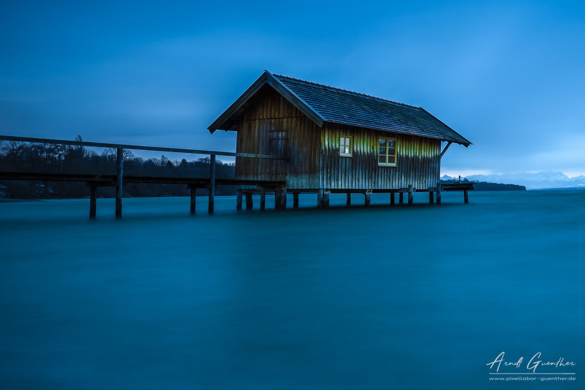 Old fisherman's house, Germany
