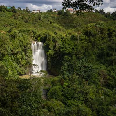 Bo Bla waterfall, Vietnam