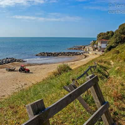 Bonchurch Beach, United Kingdom