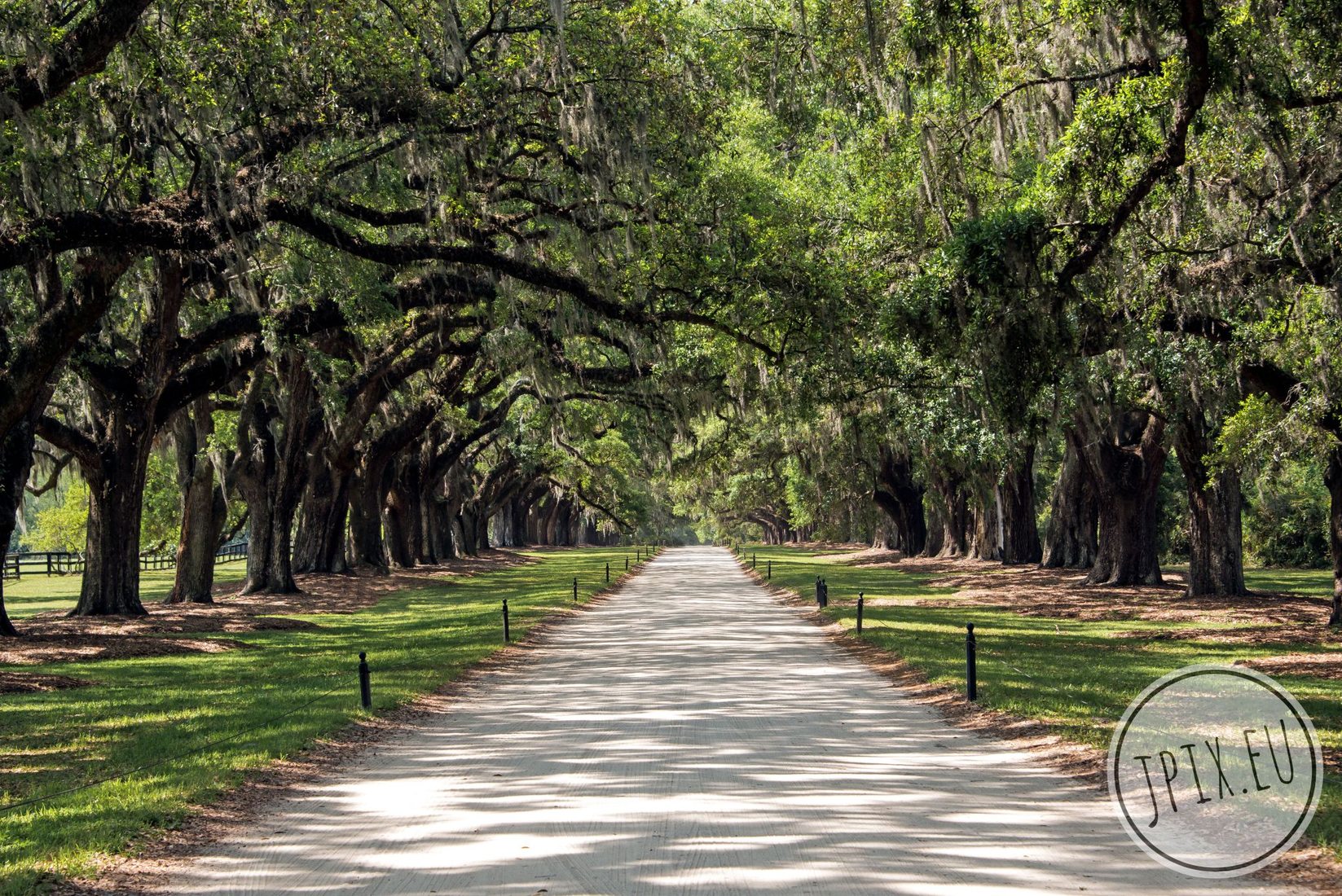 Boone Hall Plantation, USA