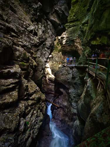 Breitachklamm