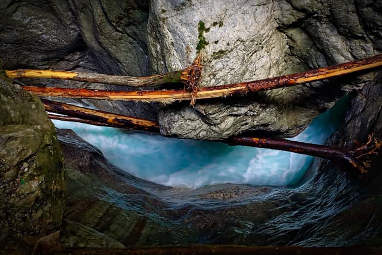 Breitachklamm