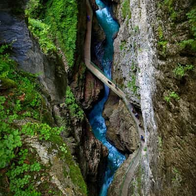 Breitachklamm, Germany