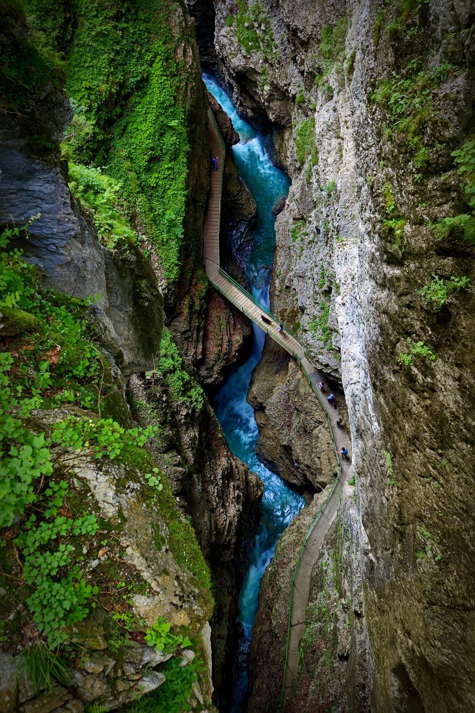 Breitachklamm, Germany