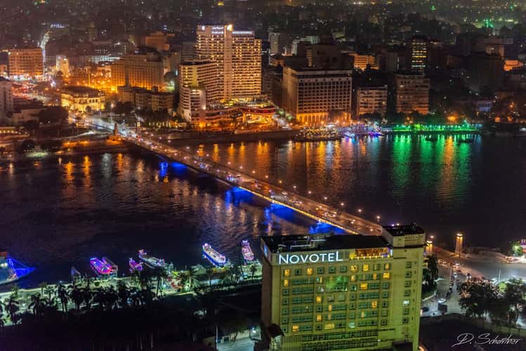 Cairo tower