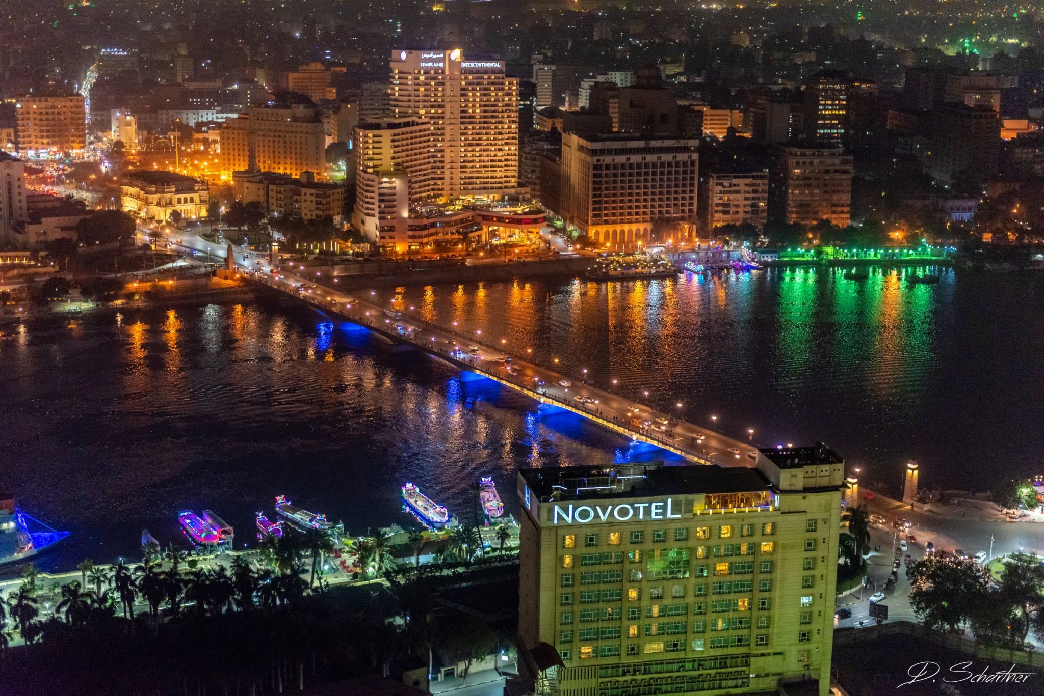 Cairo tower, Egypt