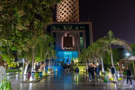 Cairo tower