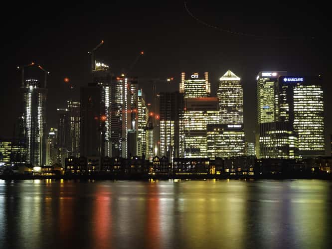 Canary Wharf