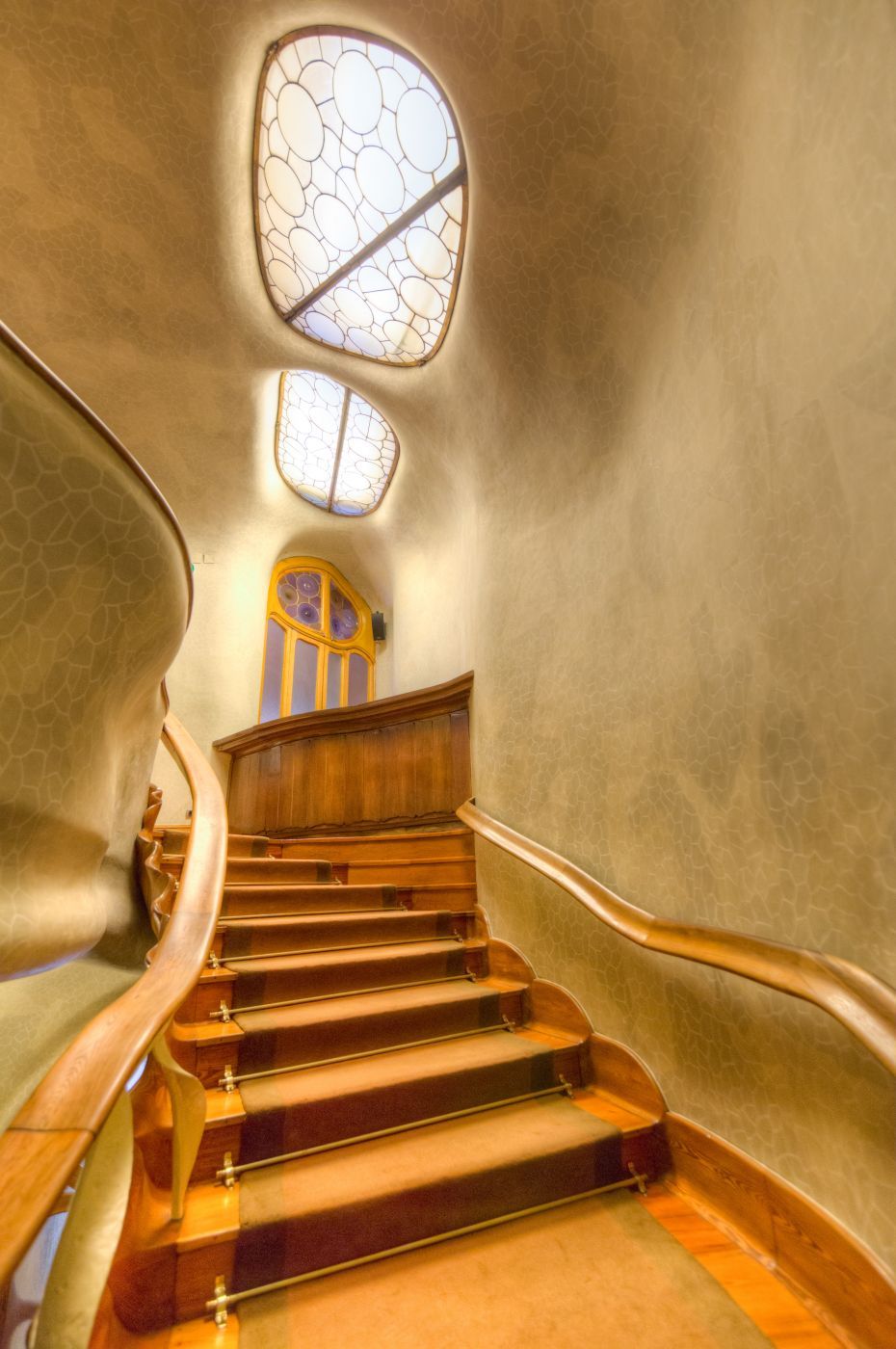 Casa Batllo, Barcelona, Spain