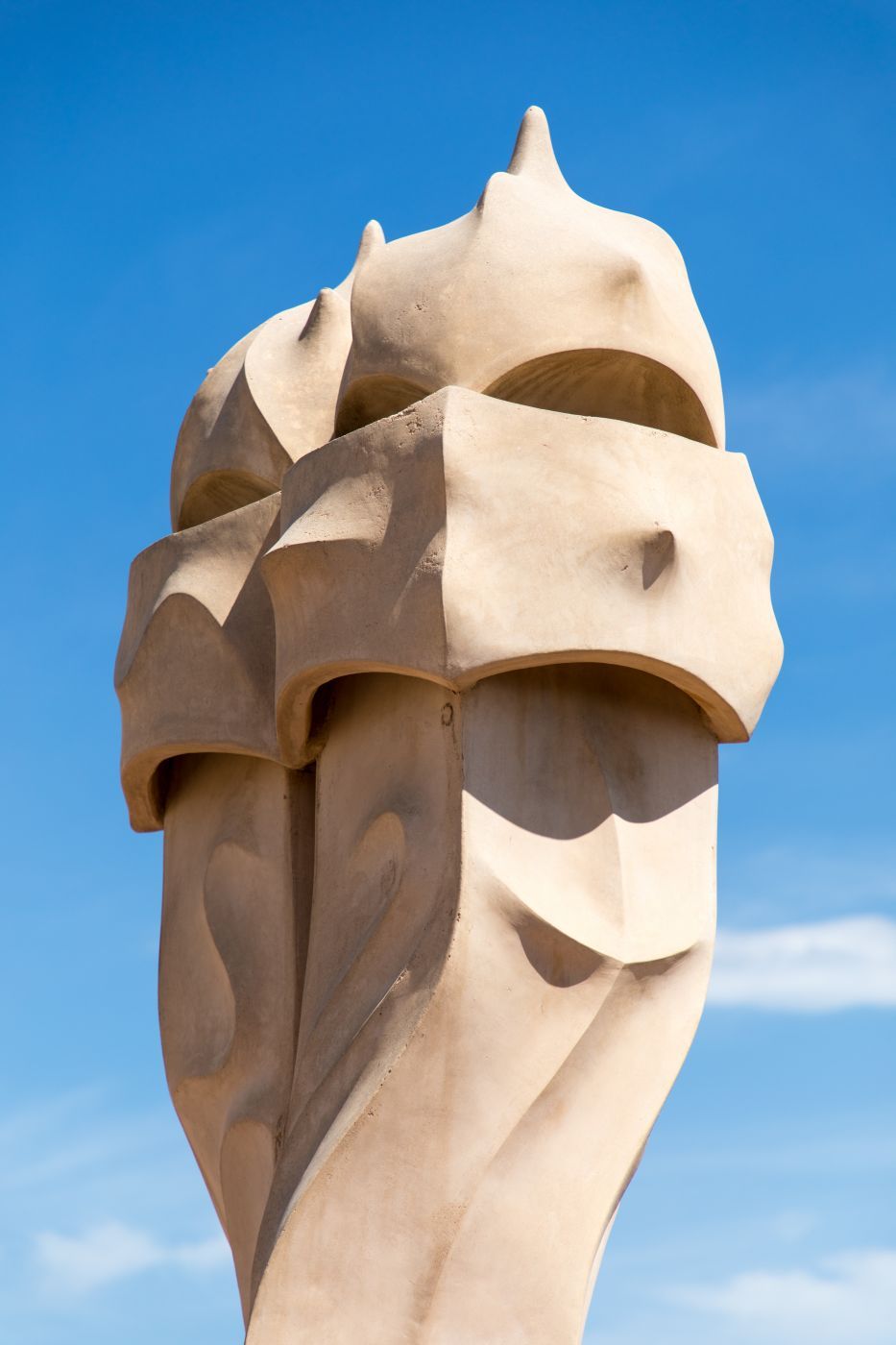 Casa Mila, Barcelona, Spain