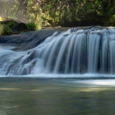 Cascada Ñivincó, Argentina