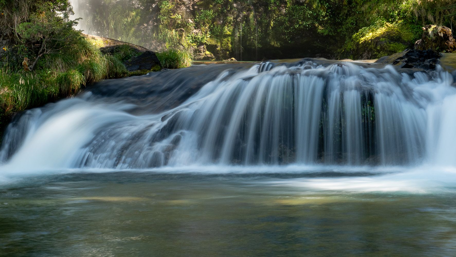 Cascada Ñivincó, Argentina