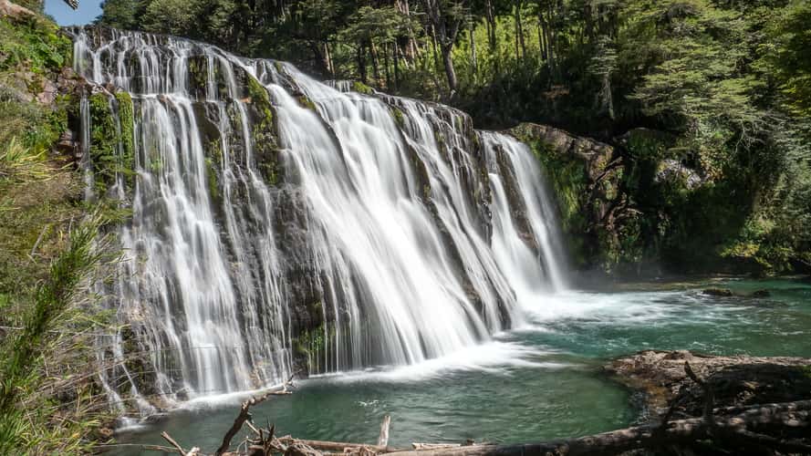 Cascada Ñivincó