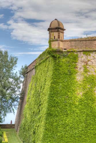 Castell de Monjuïc