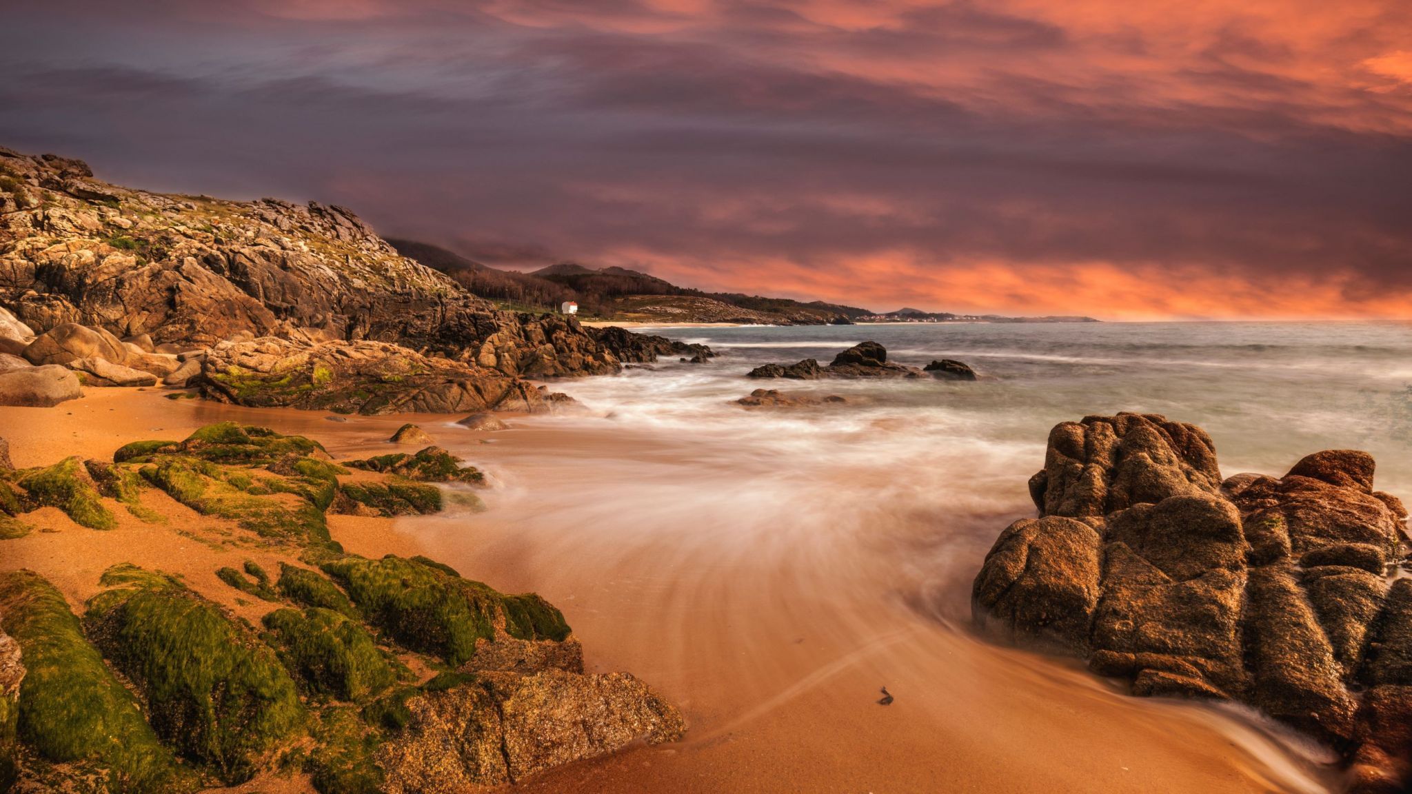 Castro de Barona, Spain