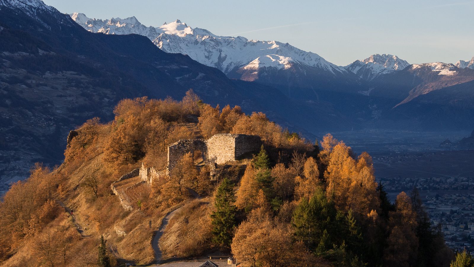 Château de la Soie, Switzerland
