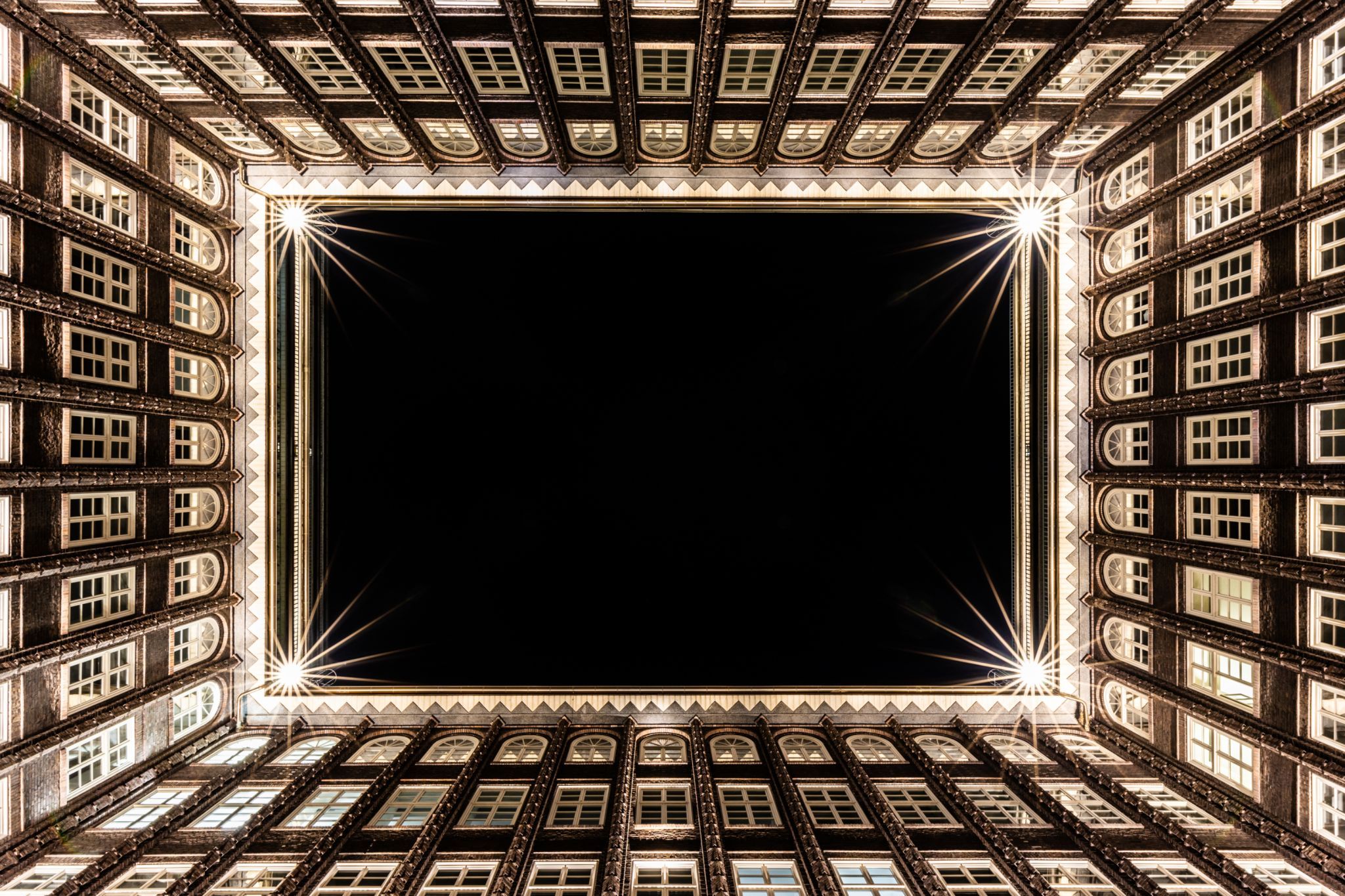 Chilehaus, Hamburg, Germany
