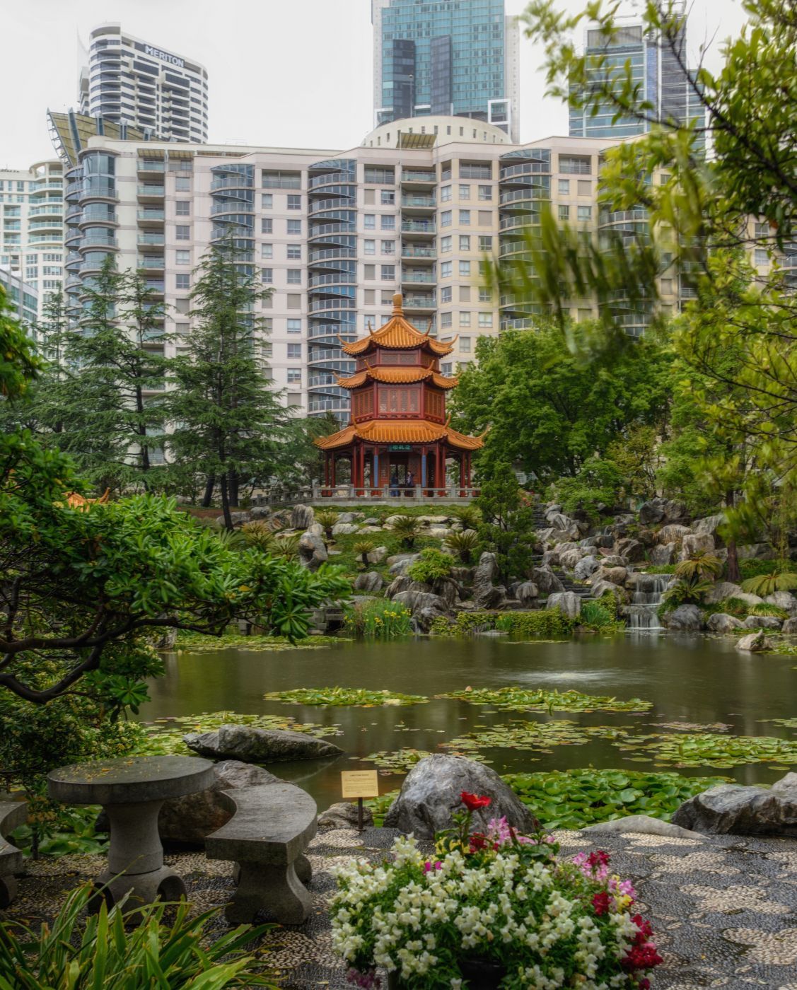 Chinese Garden of Friendship, Australia