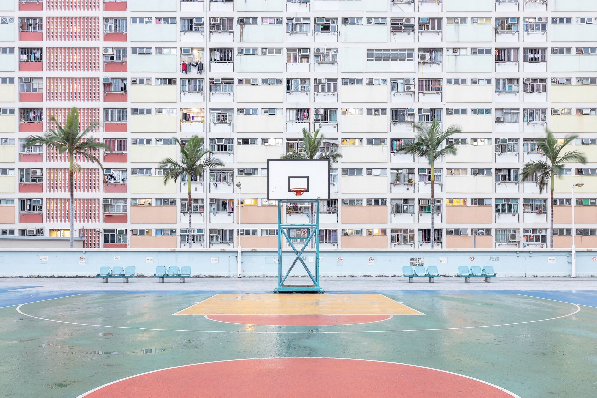 Choi Hung Estate, Hong Kong