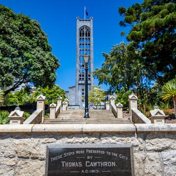 Christ Church Cathedral, Nelson South Island, New Zealand