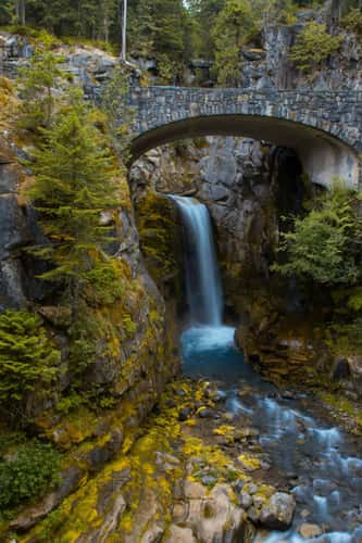 Christine Falls Bridge