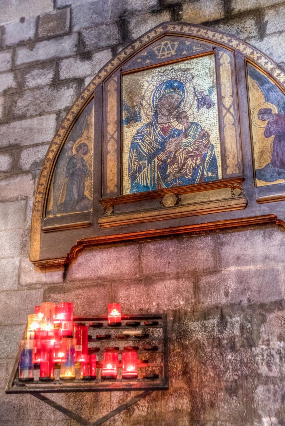 Church of the Holy Conception, Spain