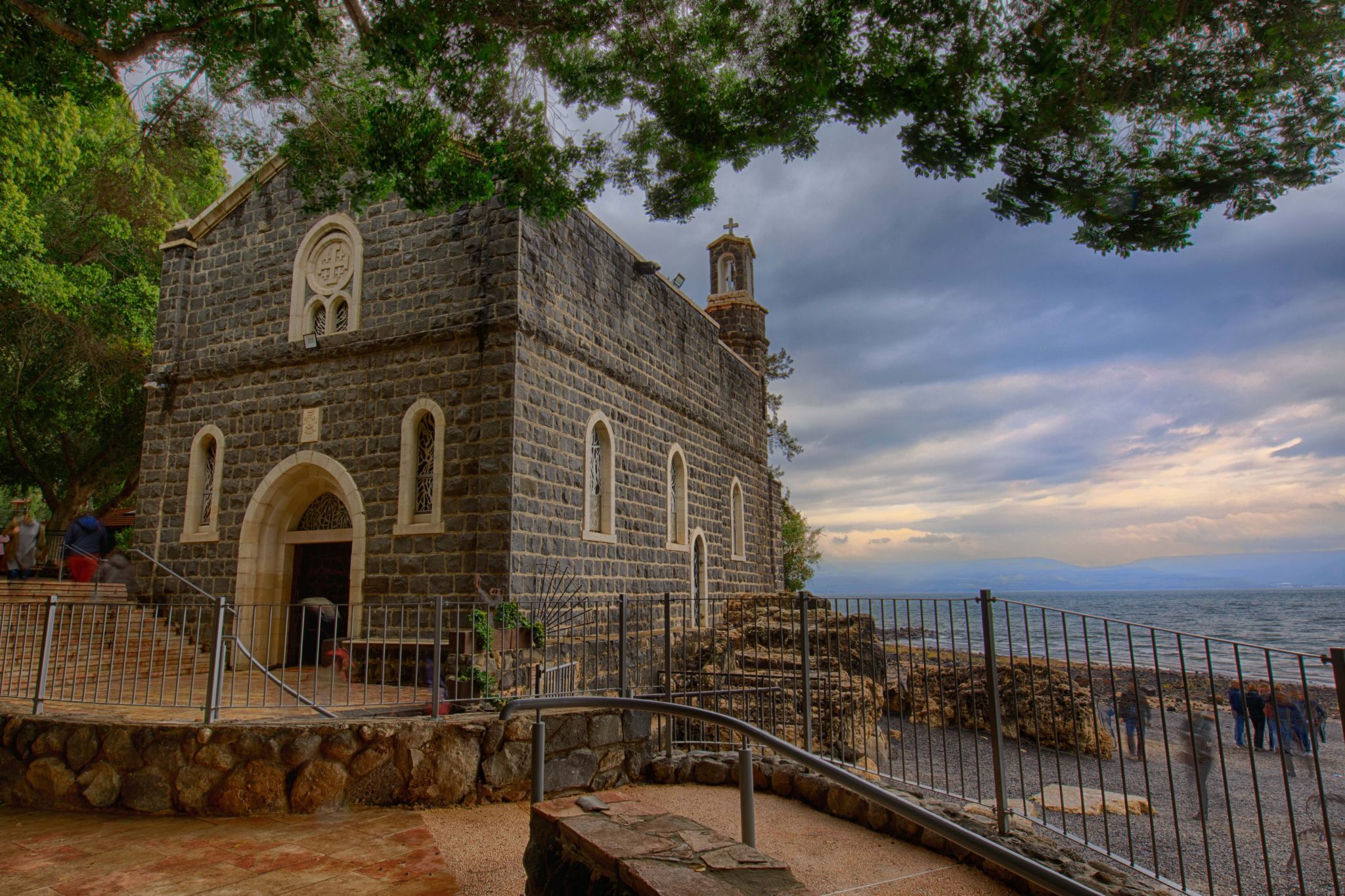 Church of the Primacy of Saint Peter, Israel