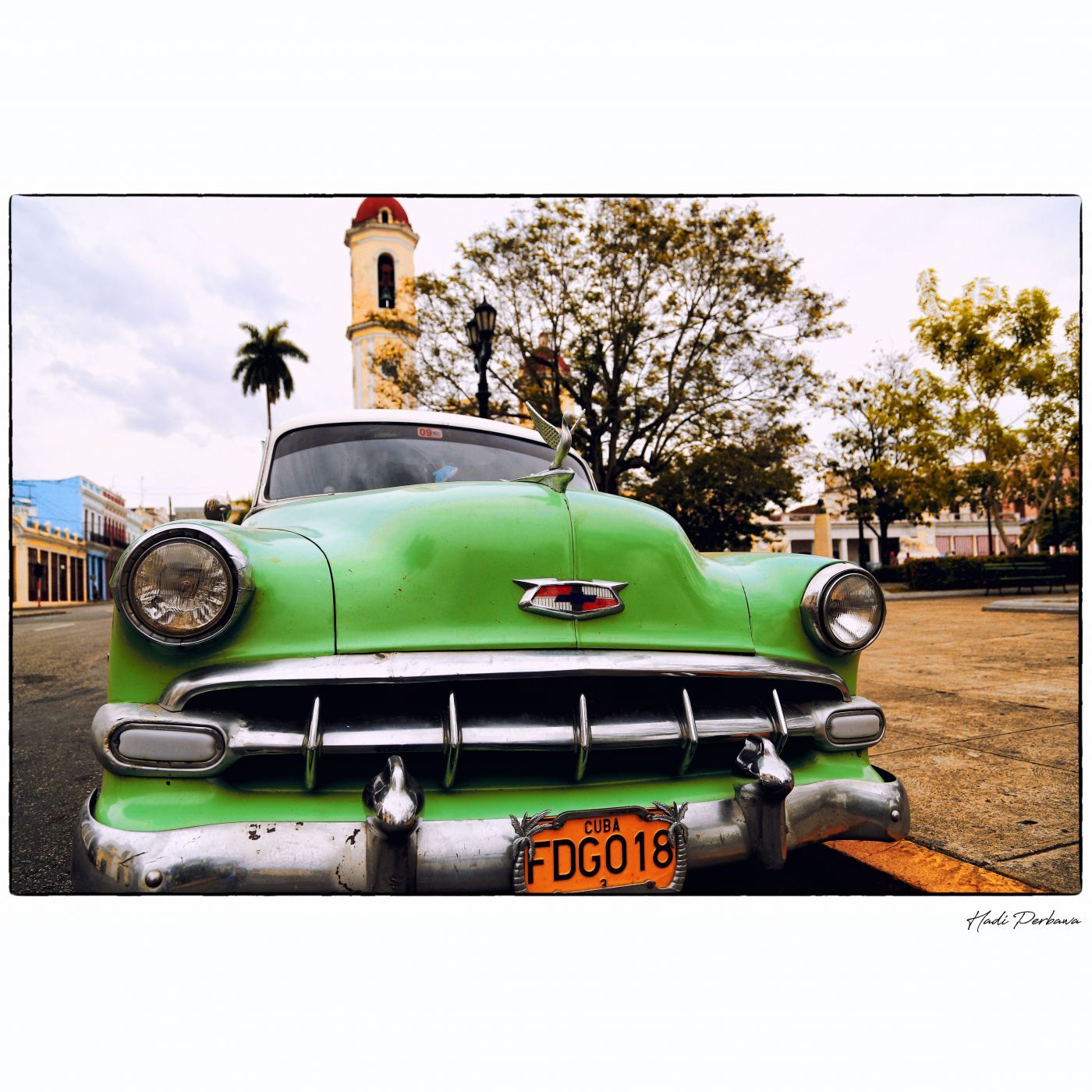 cienfuegos, Cuba