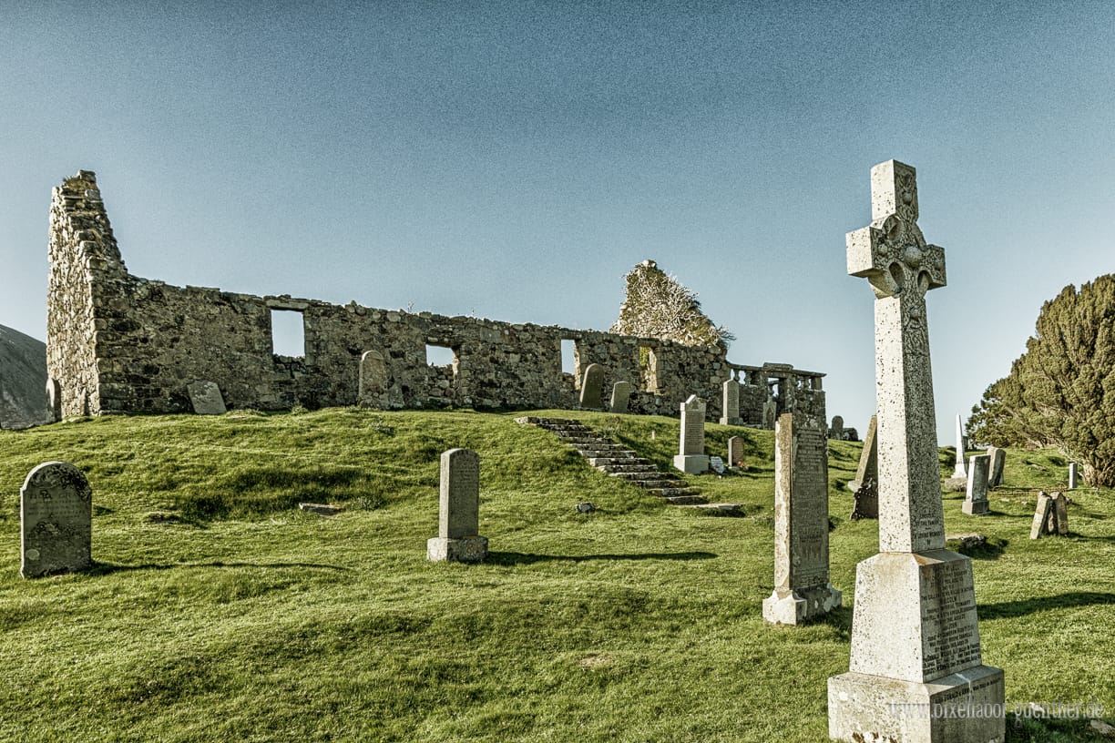 Cill Criosd, United Kingdom