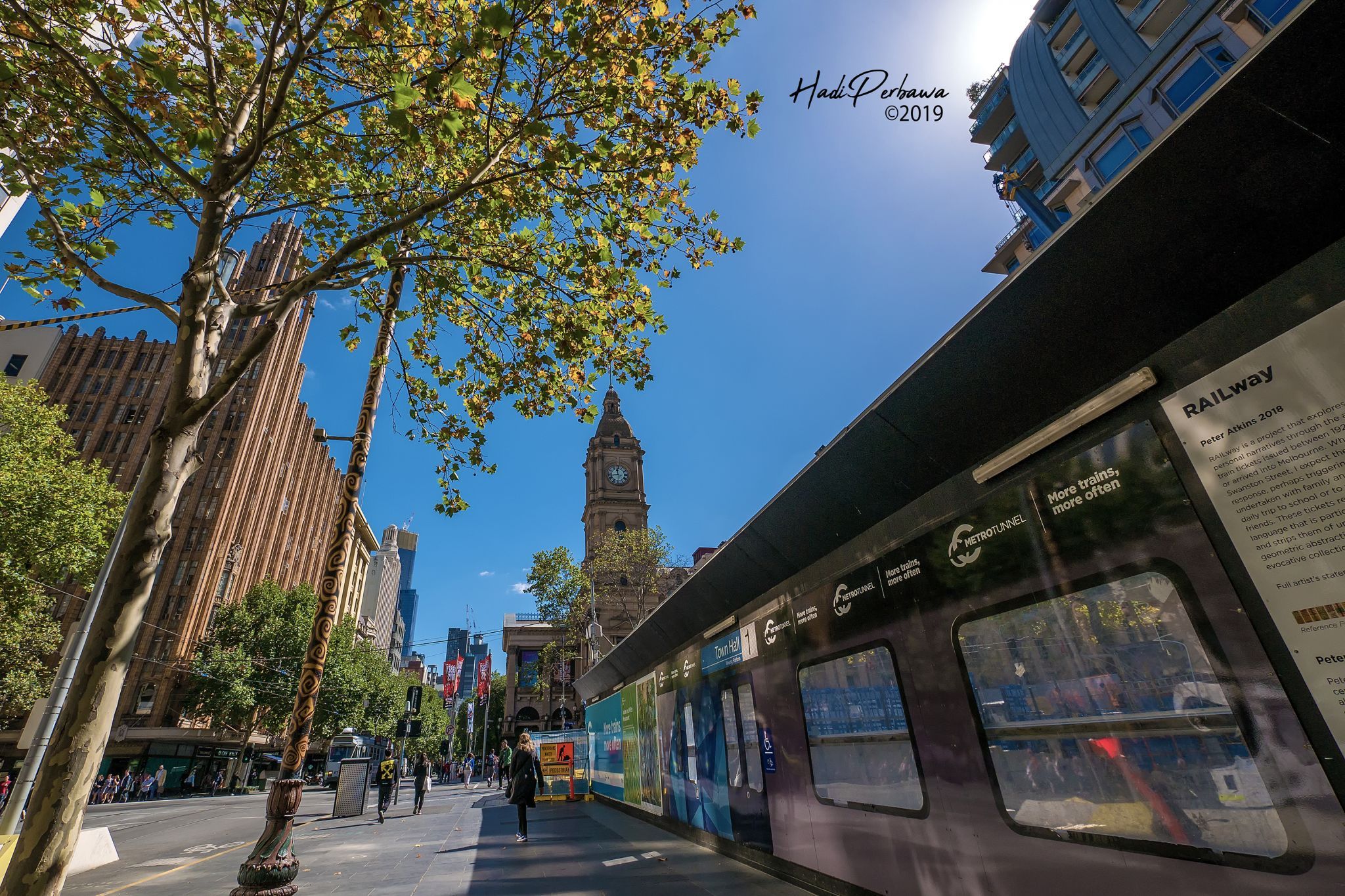 City Square, Australia