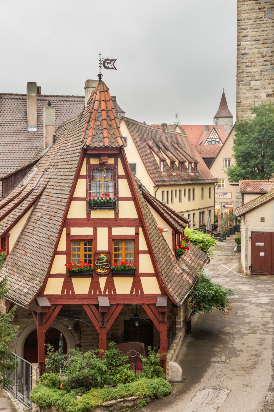 Gerlach Forge (German: Gerlachschmiede), Germany