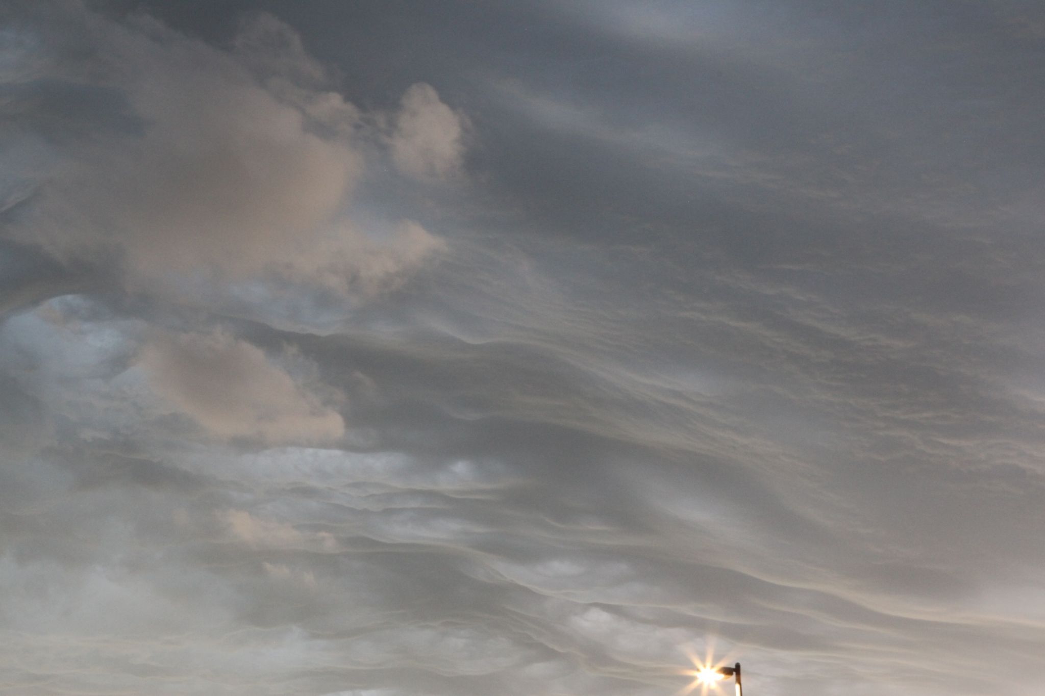 clouds above, United Kingdom