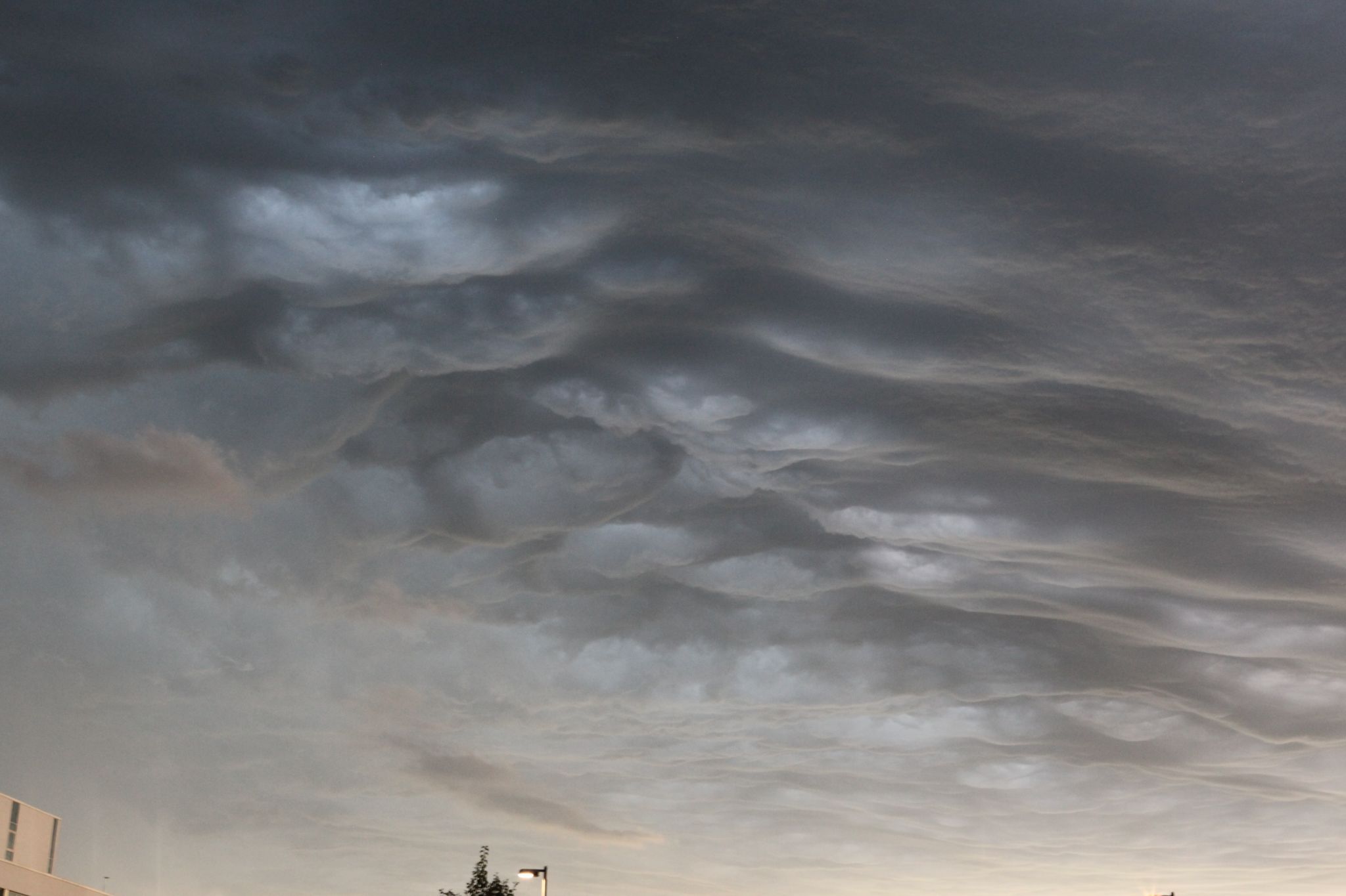 clouds above, United Kingdom