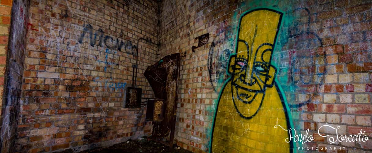 Coalhouse Fort, United Kingdom