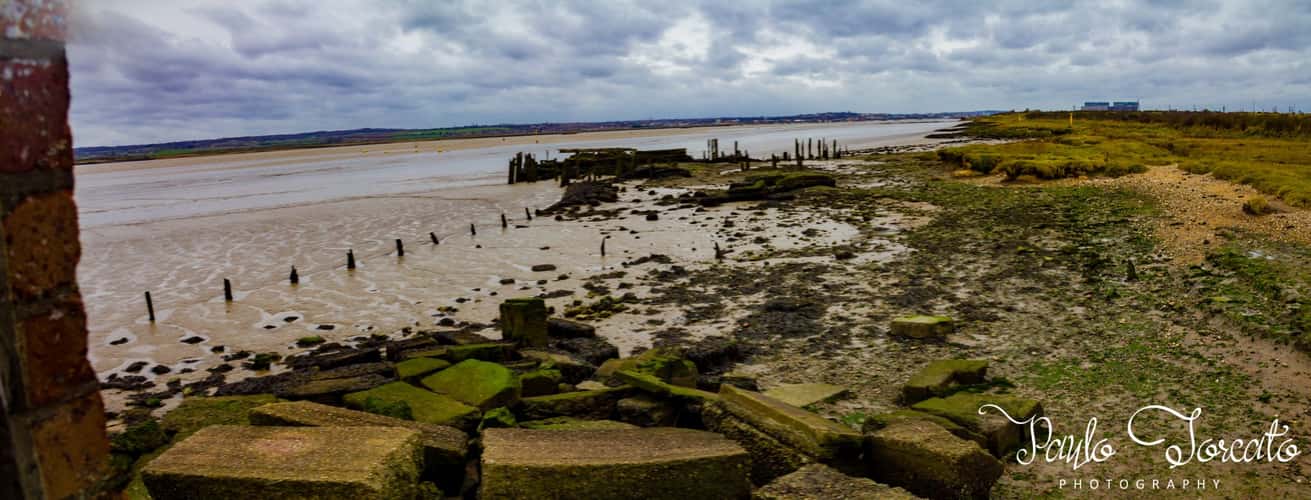 Coalhouse Fort, United Kingdom
