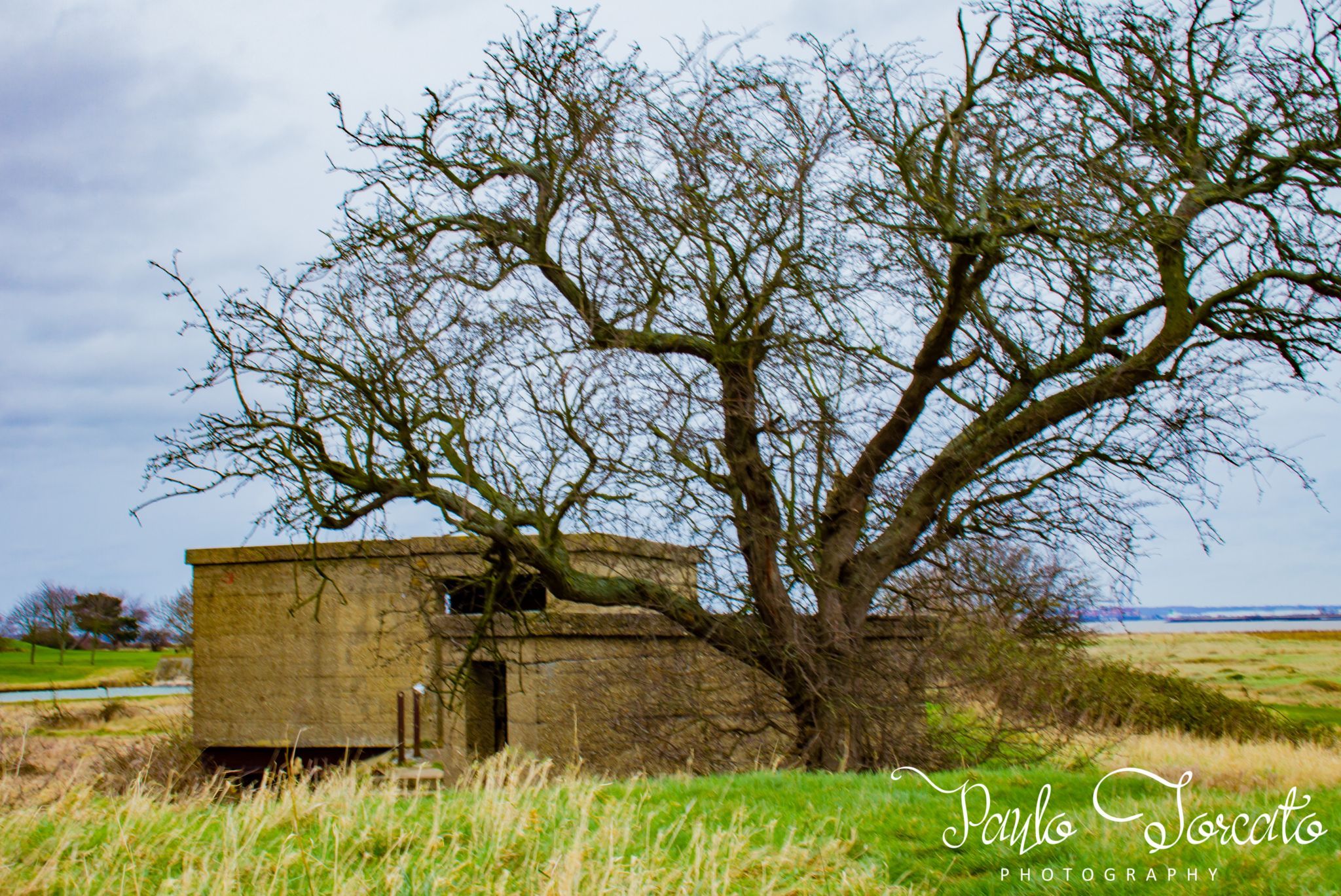 Coalhouse Fort, United Kingdom, United Kingdom