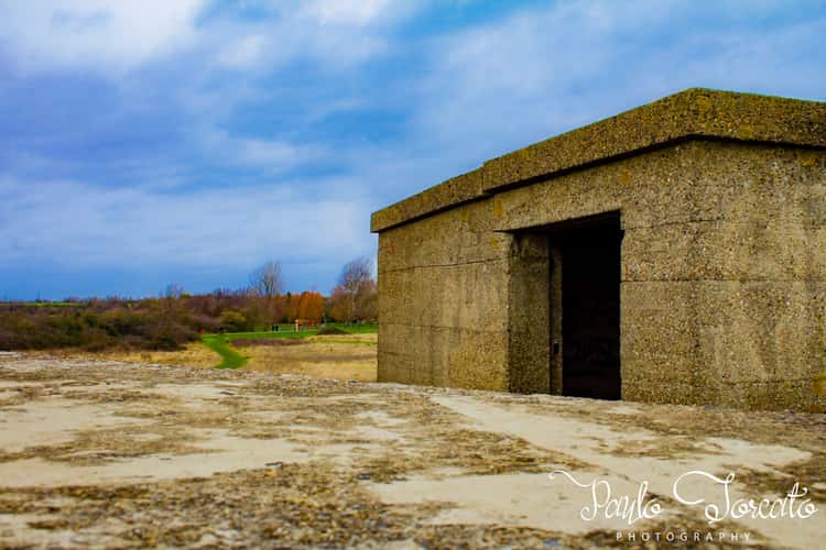 Coalhouse Fort, United Kingdom