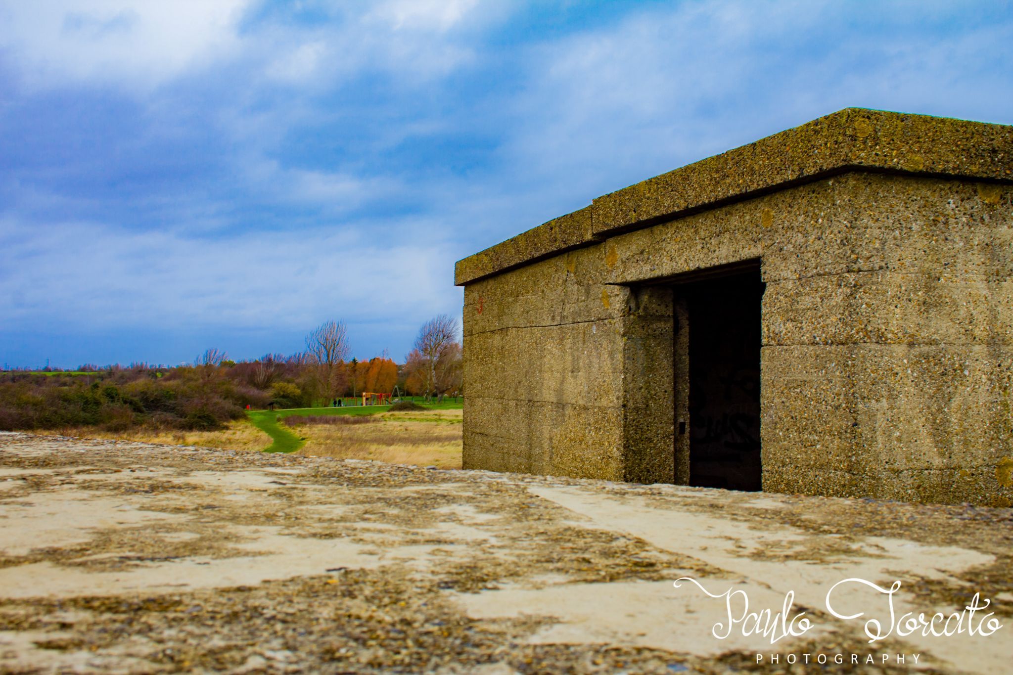 Coalhouse Fort, United Kingdom, United Kingdom
