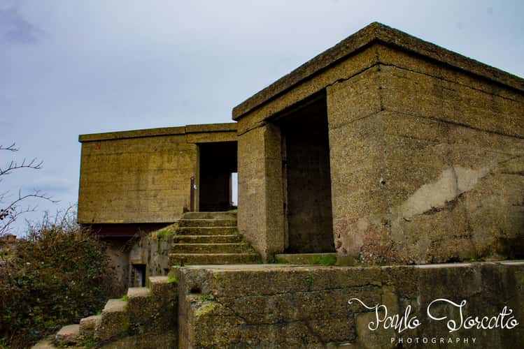 Coalhouse Fort, United Kingdom